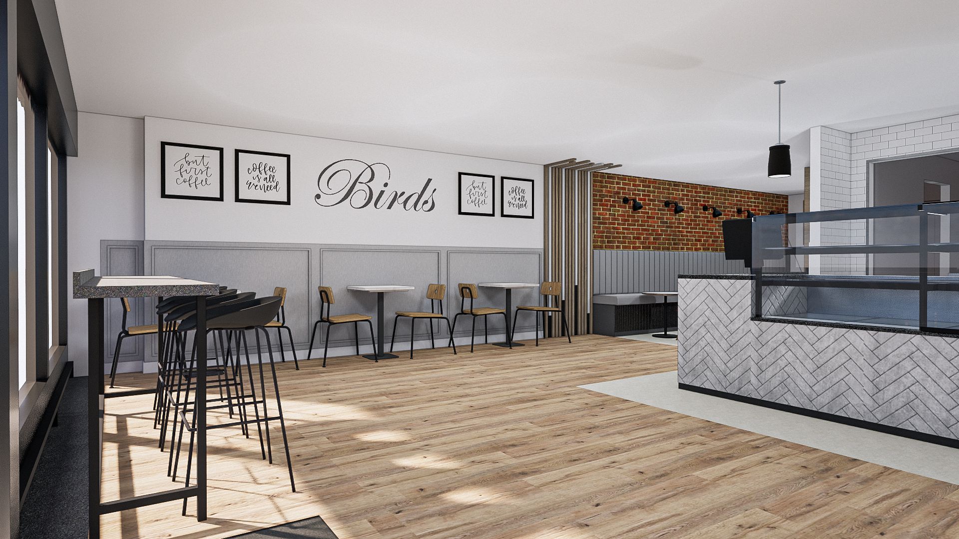 Why are renders & plan drawings so important?