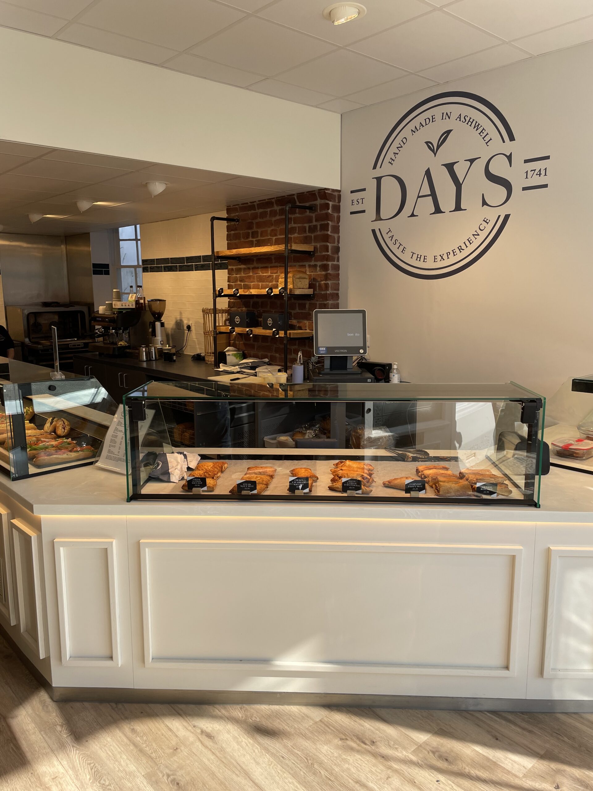 days Bakery in Baldock