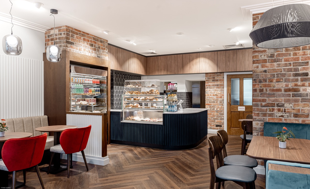 5 café & bakery fit-out mistakes that could cost you customers