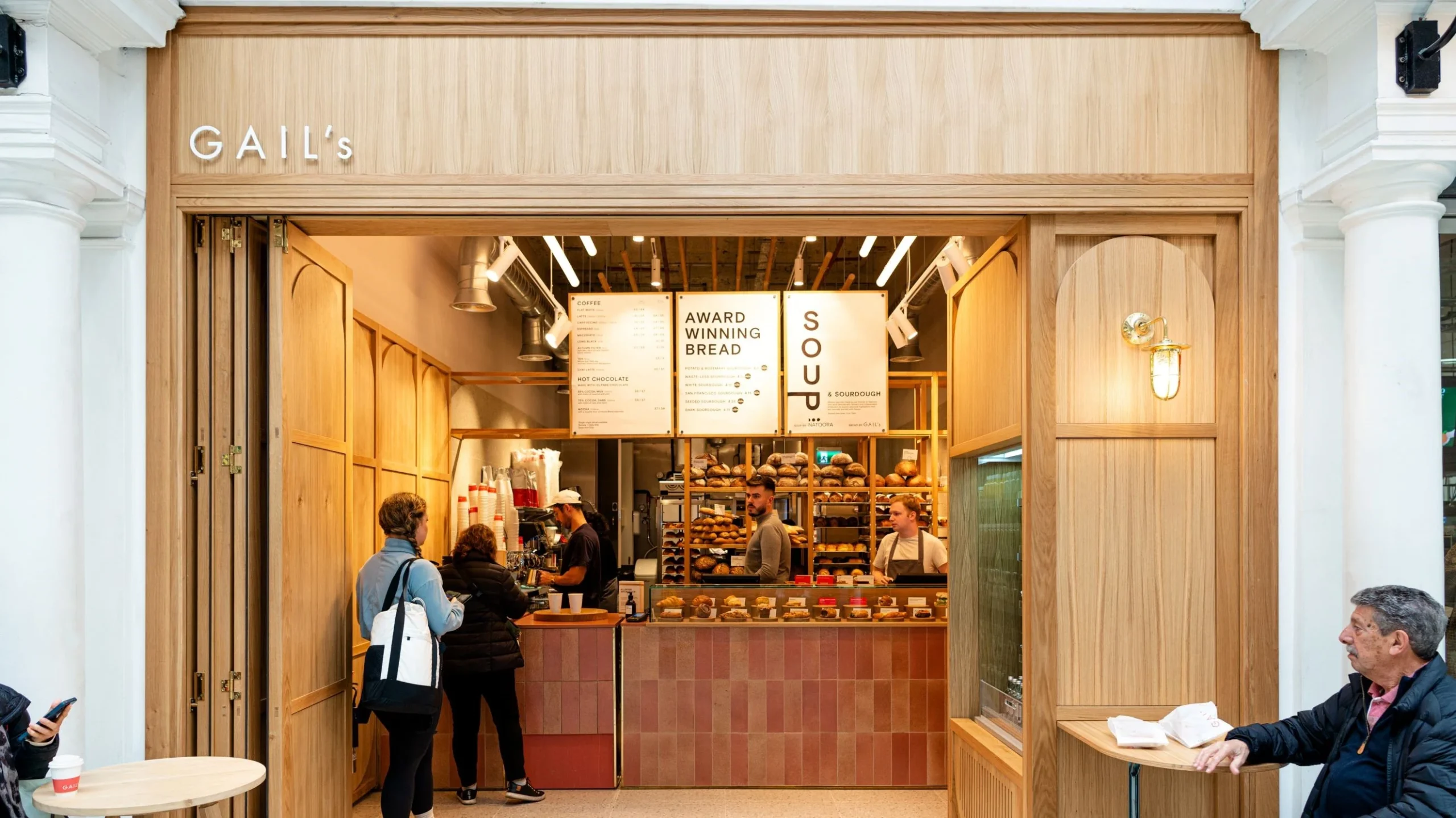 Gails Bakery Store photo