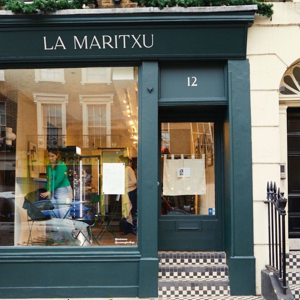 La Maritxu shop exterior