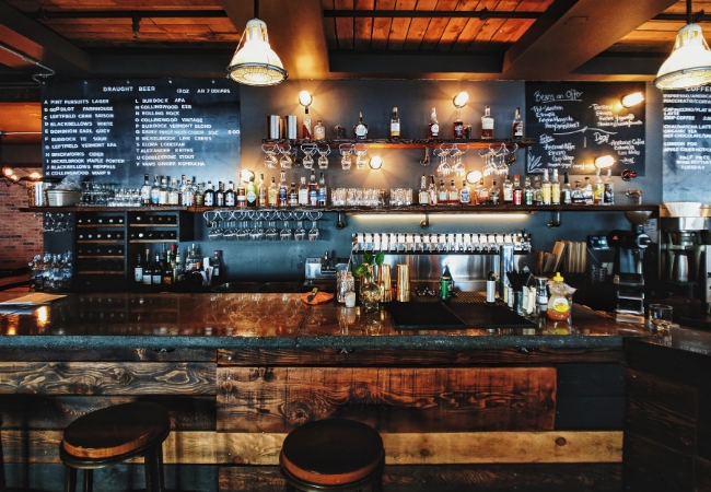 Bars and restaurant design