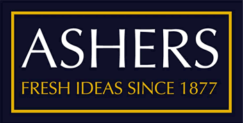 Ashers Logo