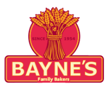 Baynes Family Bakers Logo
