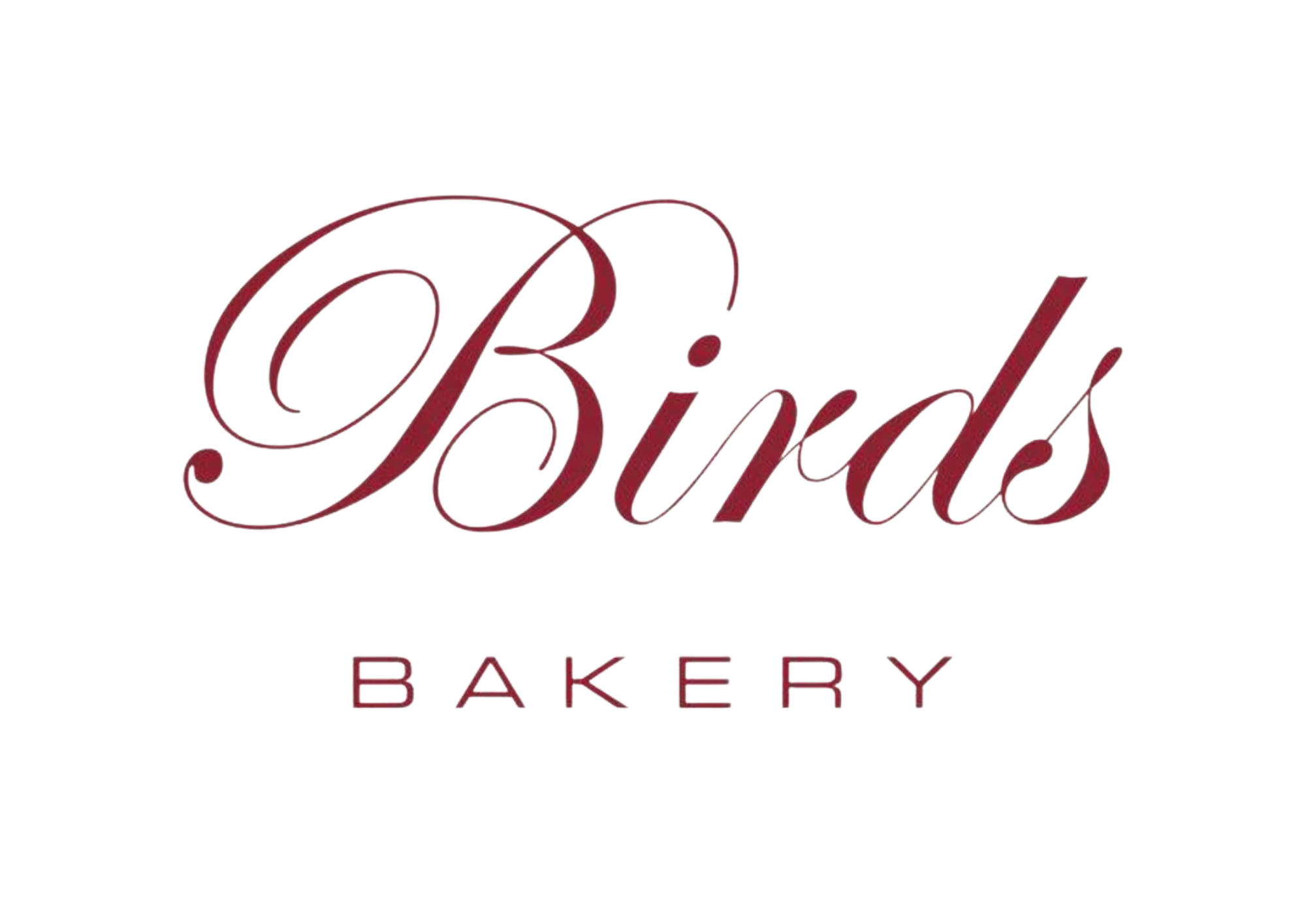 Birds Bakery Logo