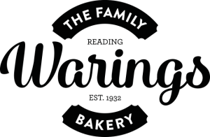 Warings - The family bakery logo
