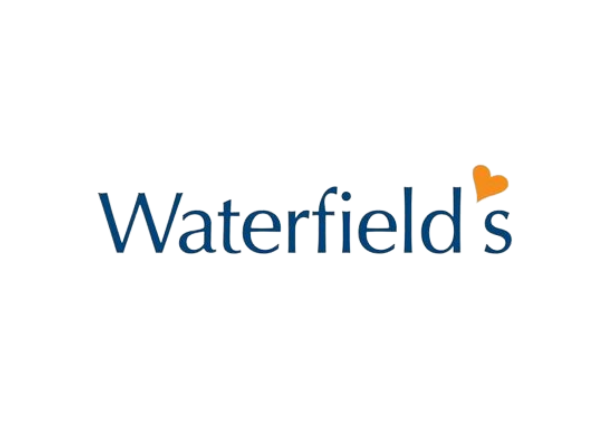 Waterfields Logo